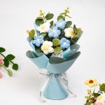 7 Blue Puff